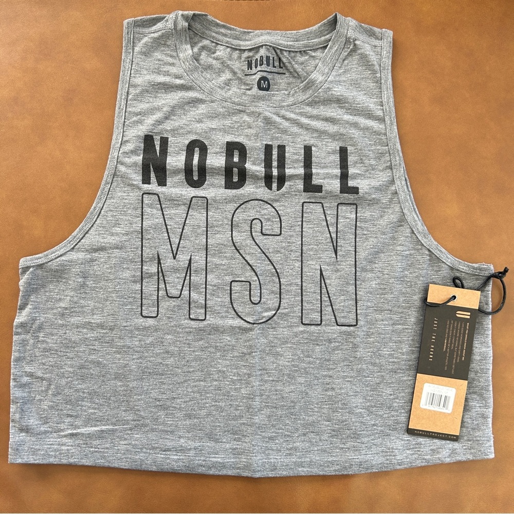 NOBULL MUSCLE TANK Sz M